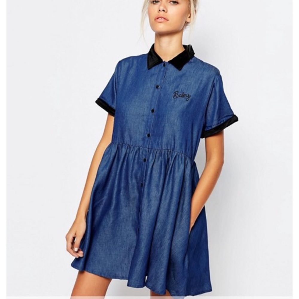 Lazy Oaf baby dress